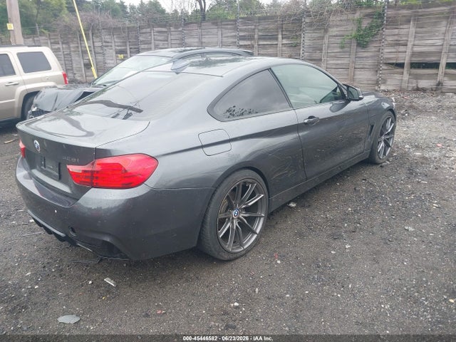 45446582 :رقم المزاد ، WBA3N3C59FK232064 vin ، 2015 Bmw 428i مزاد بيع