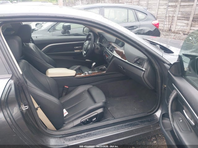 45446582 :رقم المزاد ، WBA3N3C59FK232064 vin ، 2015 Bmw 428i مزاد بيع