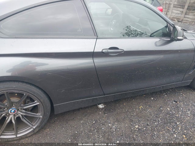 45446582 :رقم المزاد ، WBA3N3C59FK232064 vin ، 2015 Bmw 428i مزاد بيع