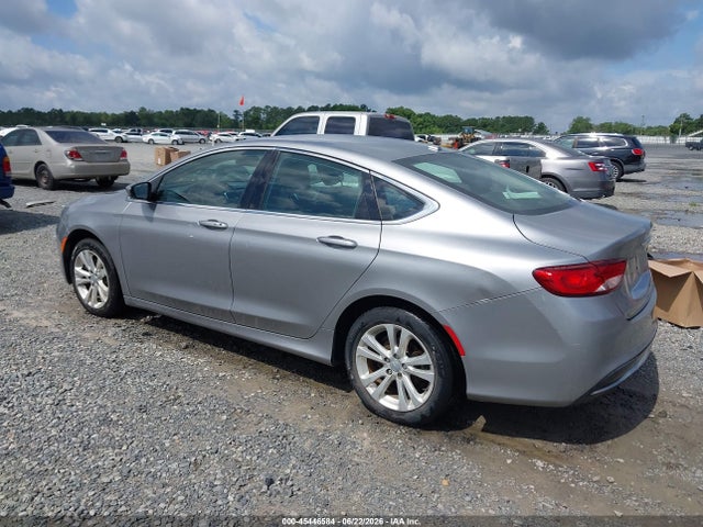 Продаж на аукціоні авто 2015 Chrysler 200 Limited, vin: 1C3CCCAB0FN725006, номер лоту: 45446584