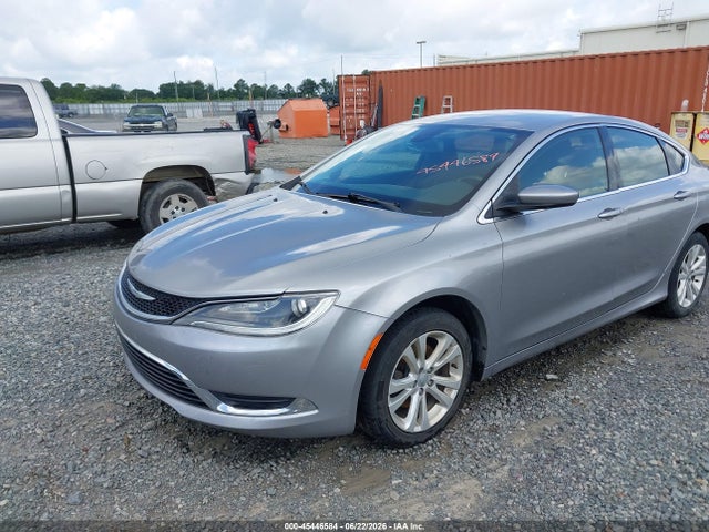 Продаж на аукціоні авто 2015 Chrysler 200 Limited, vin: 1C3CCCAB0FN725006, номер лоту: 45446584