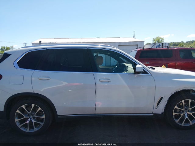 2019 Bmw X5 Xdrive40i მანქანა იყიდება აუქციონზე, vin: 5UXCR6C5XKLL01663, აუქციონის ნომერი: 45446592