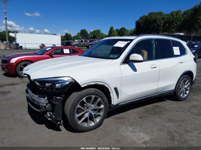 45446592 :رقم المزاد ، 5UXCR6C5XKLL01663 vin ، 2019 Bmw X5 Xdrive40i مزاد بيع