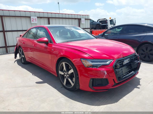 Продаж на аукціоні авто 2020 Audi A6 Prestige 55 Tfsi Quattro S Tronic, vin: WAUM2AF20LN088420, номер лоту: 45446595