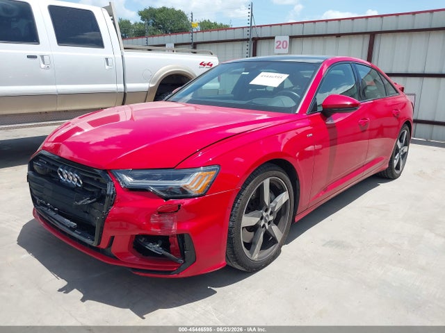 Продаж на аукціоні авто 2020 Audi A6 Prestige 55 Tfsi Quattro S Tronic, vin: WAUM2AF20LN088420, номер лоту: 45446595
