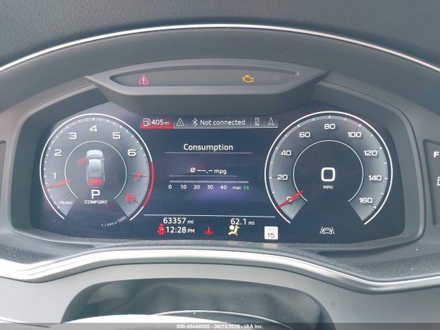 Продаж на аукціоні авто 2020 Audi A6 Prestige 55 Tfsi Quattro S Tronic, vin: WAUM2AF20LN088420, номер лоту: 45446595