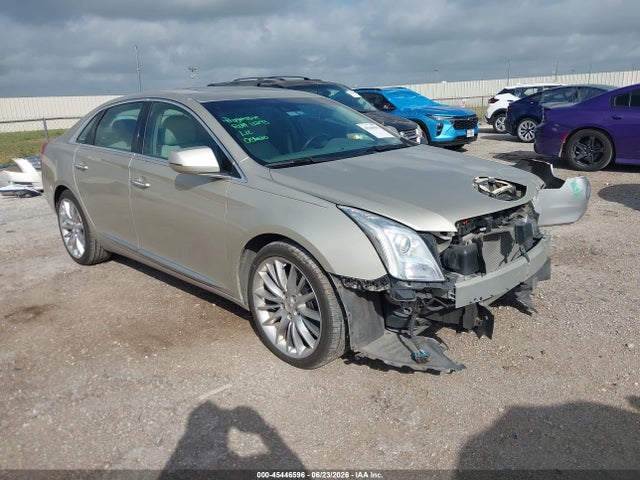 Cadillac Xts Platinum 2014 2G61S5S37E9313288 main image