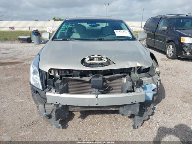 Cadillac Xts Platinum 2014 2G61S5S37E9313288 Image 13