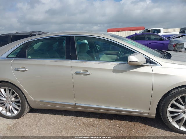 Cadillac Xts Platinum 2014 2G61S5S37E9313288 Image 14