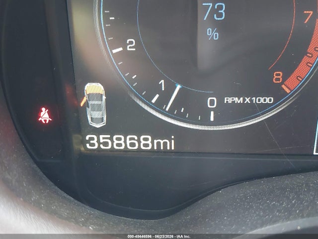 Cadillac Xts Platinum 2014 2G61S5S37E9313288 Image 16
