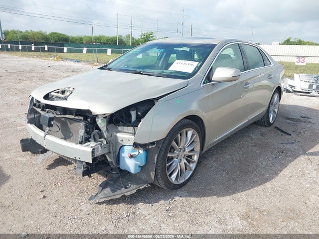 Cadillac Xts Platinum 2014 2G61S5S37E9313288 Image 2