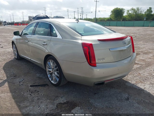 Cadillac Xts Platinum 2014 2G61S5S37E9313288 Image 3