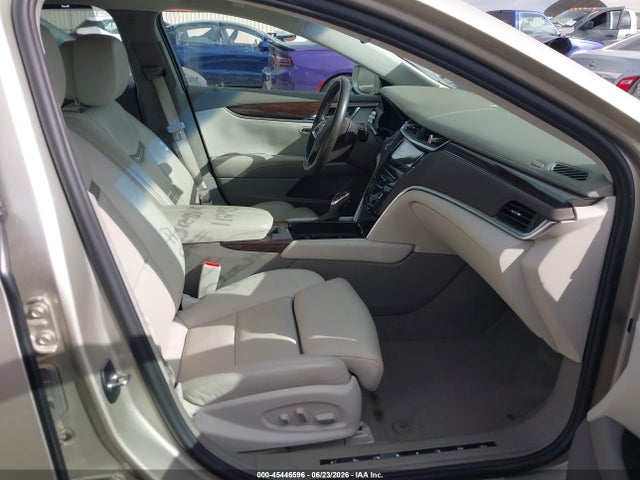 Cadillac Xts Platinum 2014 2G61S5S37E9313288 Image 5