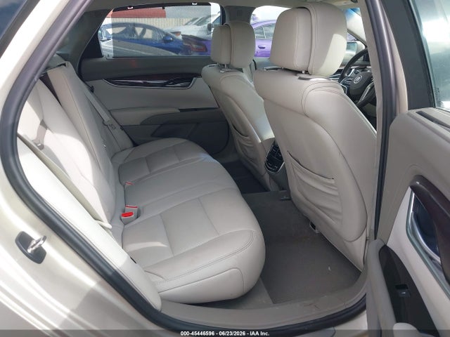 Cadillac Xts Platinum 2014 2G61S5S37E9313288 Image 8