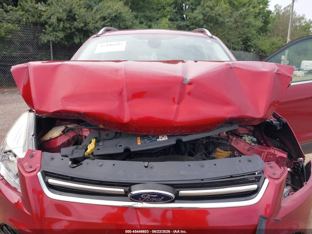 Ford Escape Titanium 2015 1FMCU9J96FUA36081 Image 10