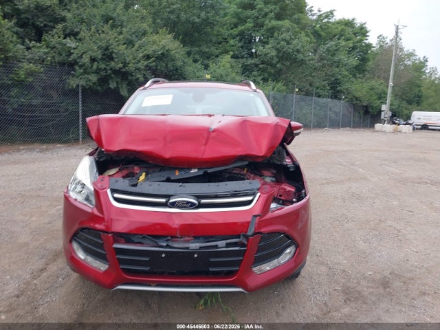 Ford Escape Titanium 2015 1FMCU9J96FUA36081 Image 13