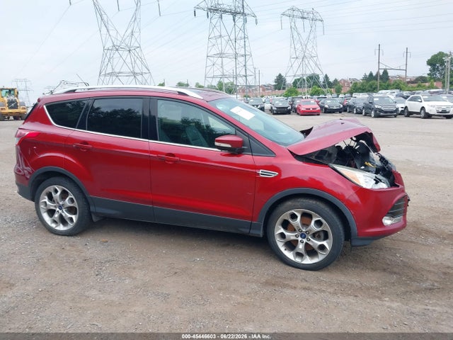Ford Escape Titanium 2015 1FMCU9J96FUA36081 Image 14