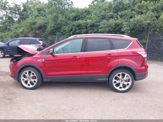 Ford Escape Titanium 2015 1FMCU9J96FUA36081 Image 15