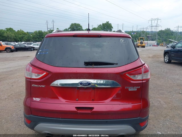 Ford Escape Titanium 2015 1FMCU9J96FUA36081 Image 17