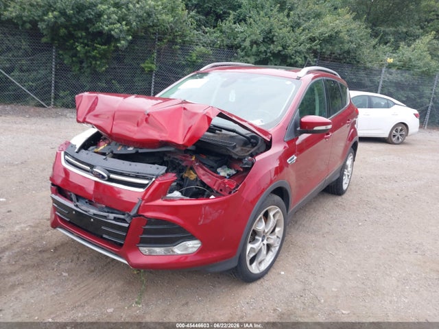 Ford Escape Titanium 2015 1FMCU9J96FUA36081 Image 2