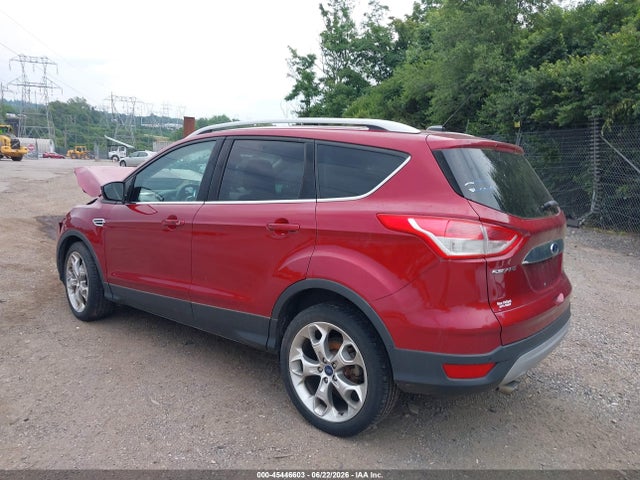 Ford Escape Titanium 2015 1FMCU9J96FUA36081 Image 3