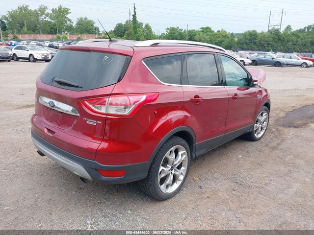 Ford Escape Titanium 2015 1FMCU9J96FUA36081 Image 4