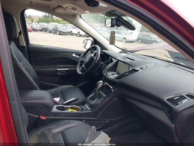 Ford Escape Titanium 2015 1FMCU9J96FUA36081 Image 5
