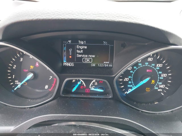 Ford Escape Titanium 2015 1FMCU9J96FUA36081 Image 7