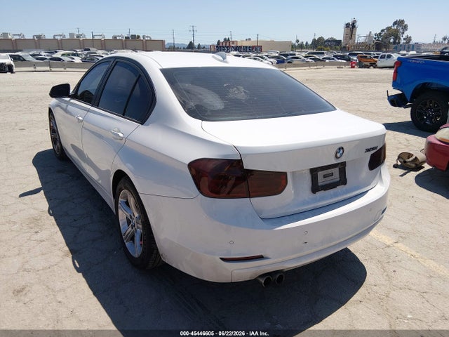 BMW 328I 2014 WBA3C1C51EK107861 Image 3