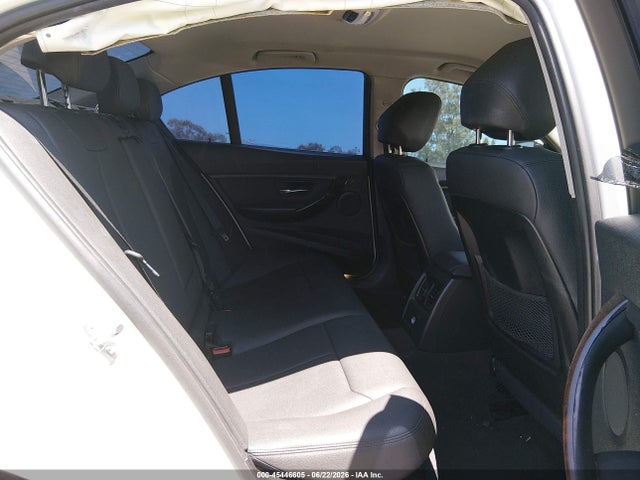 BMW 328I 2014 WBA3C1C51EK107861 Image 8