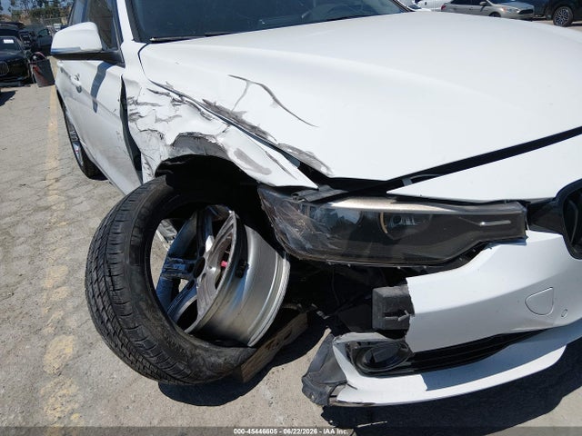 BMW 328I 2014 WBA3C1C51EK107861 Image 13