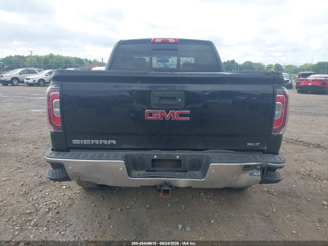 Aukcja sprzedaży 2018 Gmc Sierra 1500 Slt, vin: 3GTU2NEC8JG226098, numer aukcji: 45446610