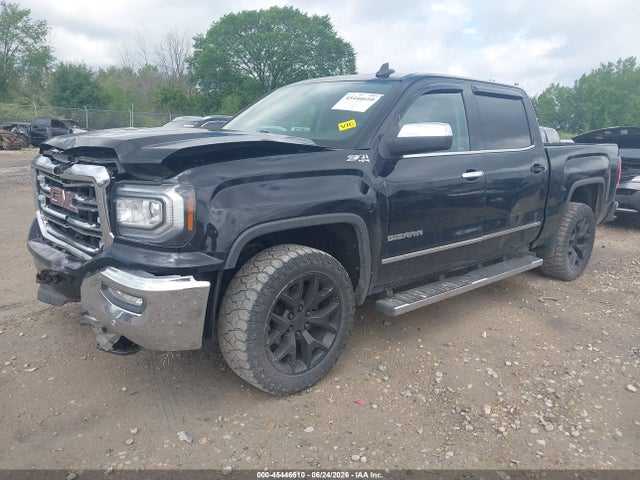 Aukcja sprzedaży 2018 Gmc Sierra 1500 Slt, vin: 3GTU2NEC8JG226098, numer aukcji: 45446610