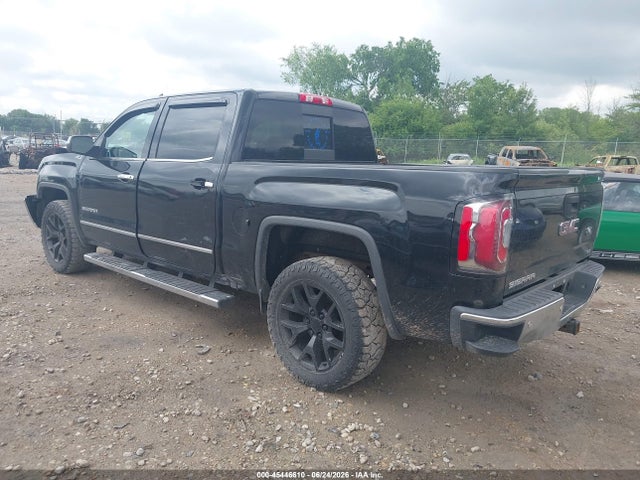 Aukcja sprzedaży 2018 Gmc Sierra 1500 Slt, vin: 3GTU2NEC8JG226098, numer aukcji: 45446610