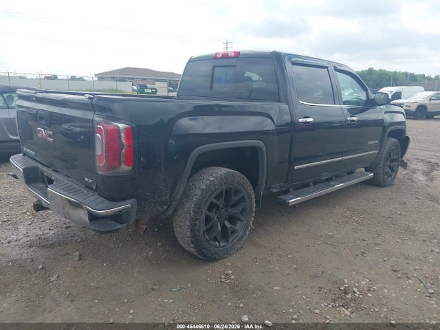 Aukcja sprzedaży 2018 Gmc Sierra 1500 Slt, vin: 3GTU2NEC8JG226098, numer aukcji: 45446610