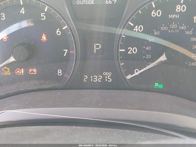 2012 Lexus Rx 350 მანქანა იყიდება აუქციონზე, vin: 2T2ZK1BA6CC075434, აუქციონის ნომერი: 45446612