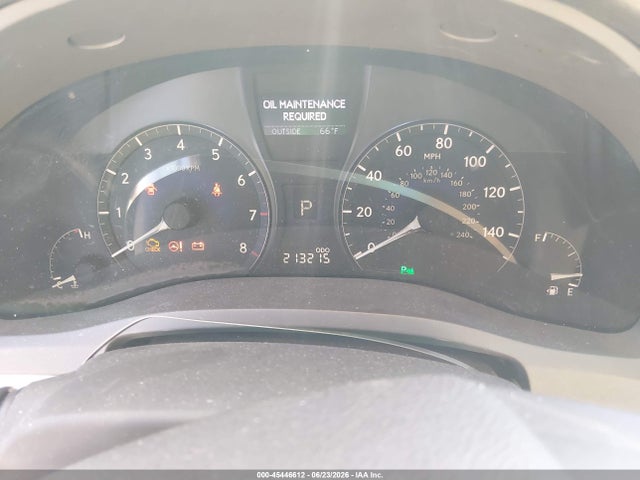 2012 Lexus Rx 350 მანქანა იყიდება აუქციონზე, vin: 2T2ZK1BA6CC075434, აუქციონის ნომერი: 45446612