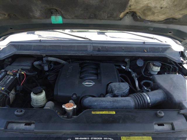 Aukcja sprzedaży 2005 Nissan Titan Xe/se/le, vin: 1N6BA06B65N538692, numer aukcji: 45446613