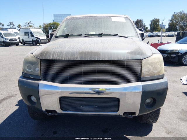 Aukcja sprzedaży 2005 Nissan Titan Xe/se/le, vin: 1N6BA06B65N538692, numer aukcji: 45446613