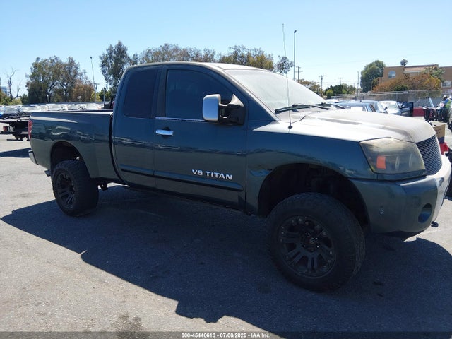 Aukcja sprzedaży 2005 Nissan Titan Xe/se/le, vin: 1N6BA06B65N538692, numer aukcji: 45446613