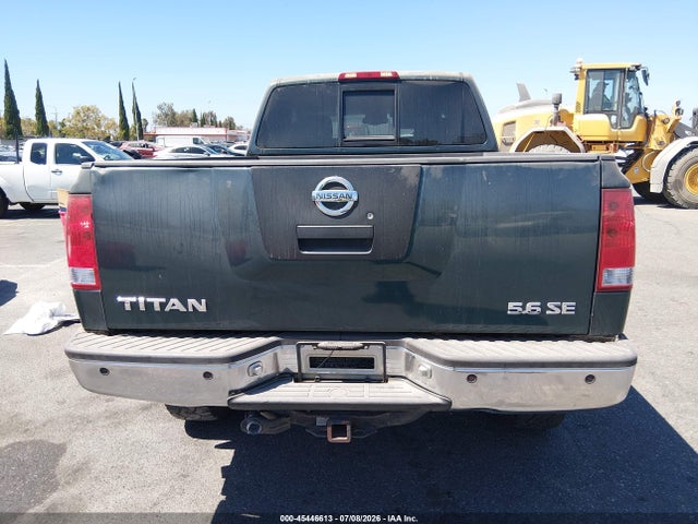 Aukcja sprzedaży 2005 Nissan Titan Xe/se/le, vin: 1N6BA06B65N538692, numer aukcji: 45446613