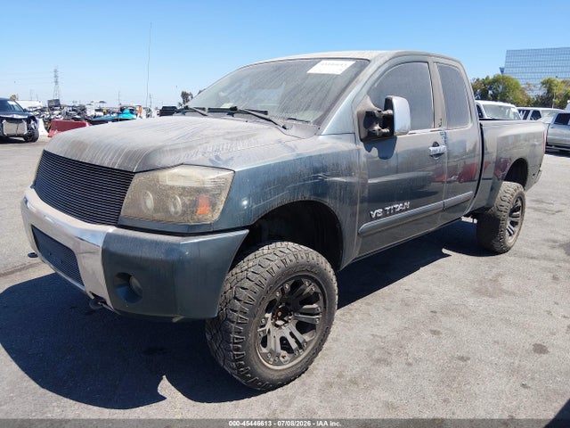 Aukcja sprzedaży 2005 Nissan Titan Xe/se/le, vin: 1N6BA06B65N538692, numer aukcji: 45446613