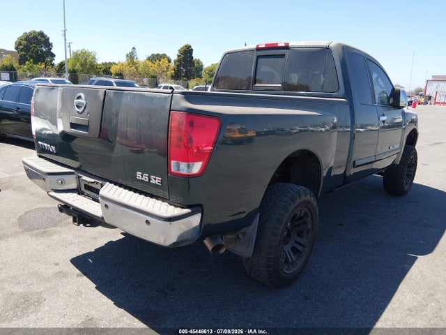 Aukcja sprzedaży 2005 Nissan Titan Xe/se/le, vin: 1N6BA06B65N538692, numer aukcji: 45446613