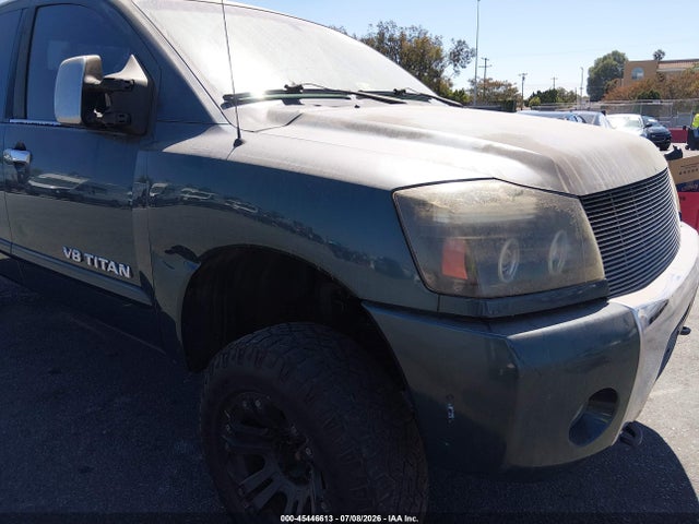 Aukcja sprzedaży 2005 Nissan Titan Xe/se/le, vin: 1N6BA06B65N538692, numer aukcji: 45446613