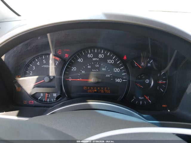 Aukcja sprzedaży 2005 Nissan Titan Xe/se/le, vin: 1N6BA06B65N538692, numer aukcji: 45446613