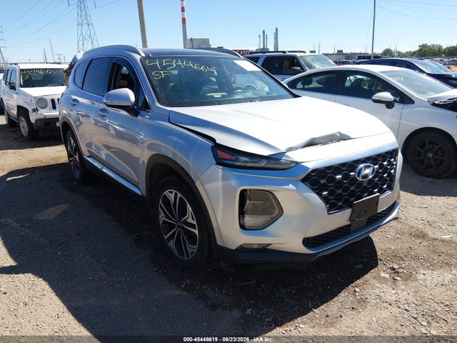 Продаж на аукціоні авто 2019 Hyundai Santa Fe Ultimate 2.0t, vin: 5NMS53AA4KH074026, номер лоту: 45446619