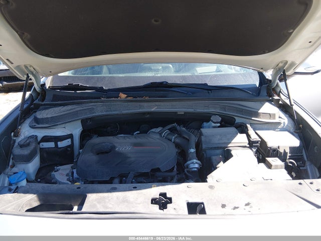 Продажа на аукционе авто 2019 Hyundai Santa Fe Ultimate 2.0t, vin: 5NMS53AA4KH074026, номер лота: 45446619