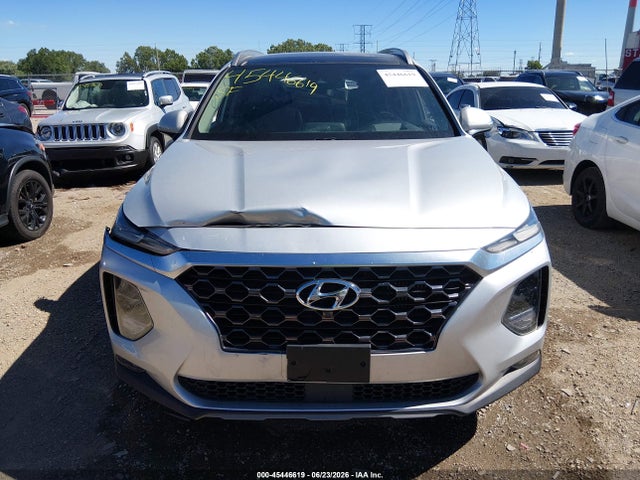 Продажа на аукционе авто 2019 Hyundai Santa Fe Ultimate 2.0t, vin: 5NMS53AA4KH074026, номер лота: 45446619