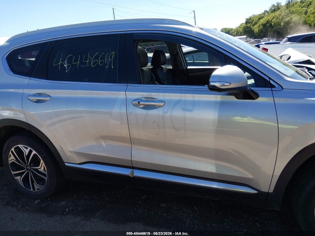 Продажа на аукционе авто 2019 Hyundai Santa Fe Ultimate 2.0t, vin: 5NMS53AA4KH074026, номер лота: 45446619