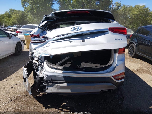 Продажа на аукционе авто 2019 Hyundai Santa Fe Ultimate 2.0t, vin: 5NMS53AA4KH074026, номер лота: 45446619